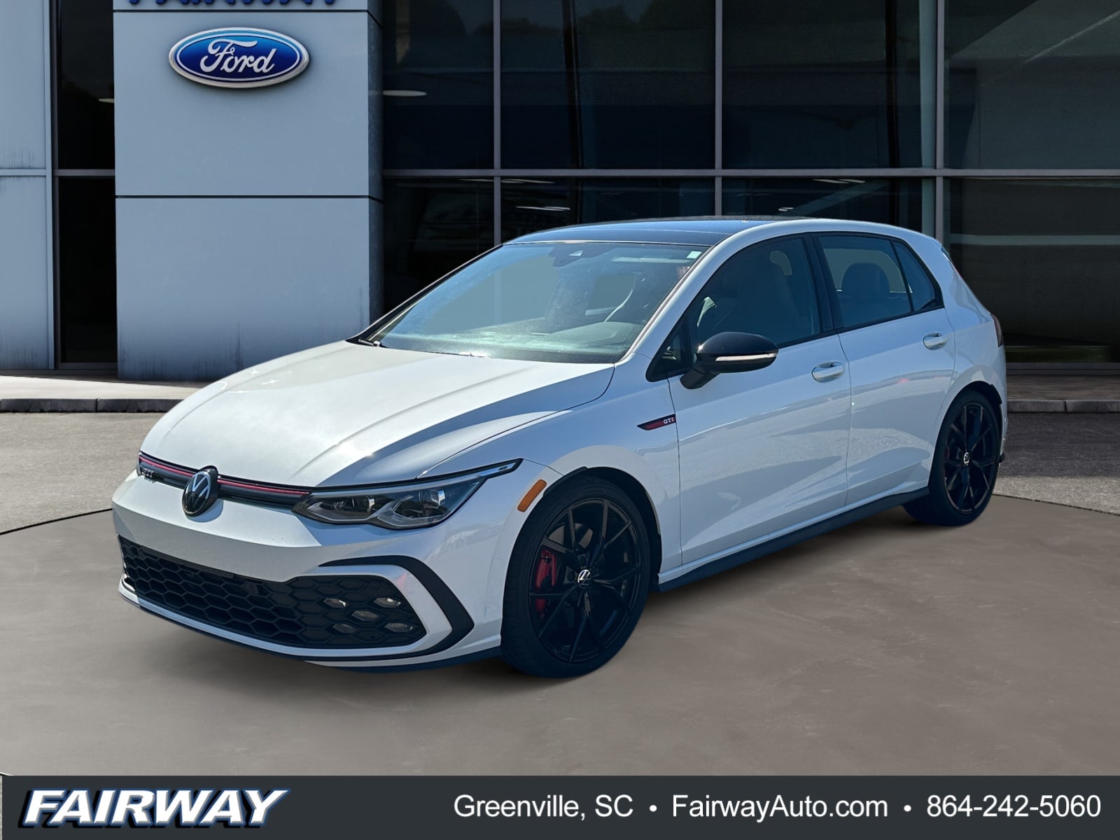 2024 Volkswagen Golf GTI