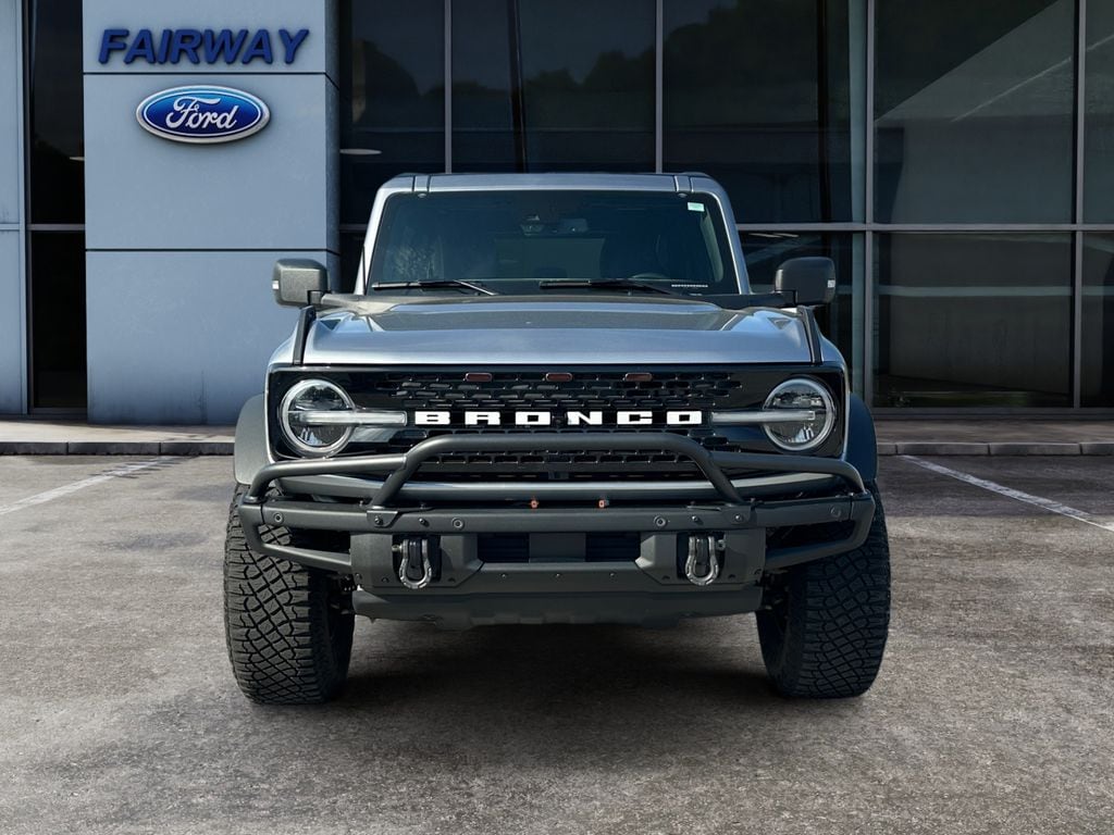 2024 Ford Bronco Wildtrak photo 3