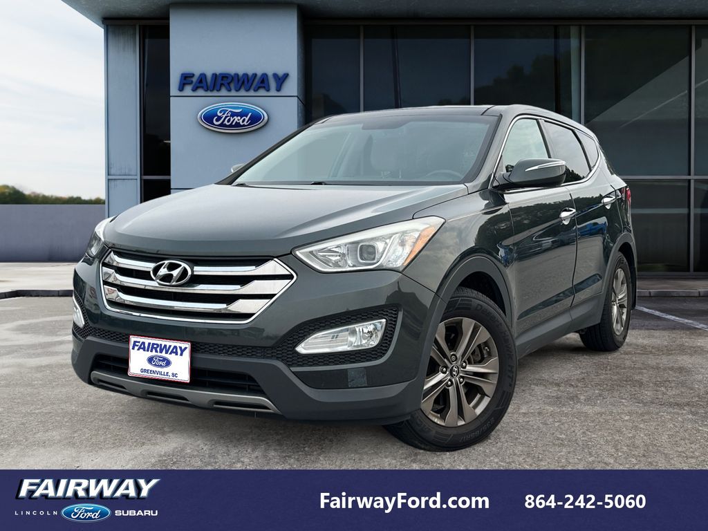 2013 Hyundai Santa Fe Sport