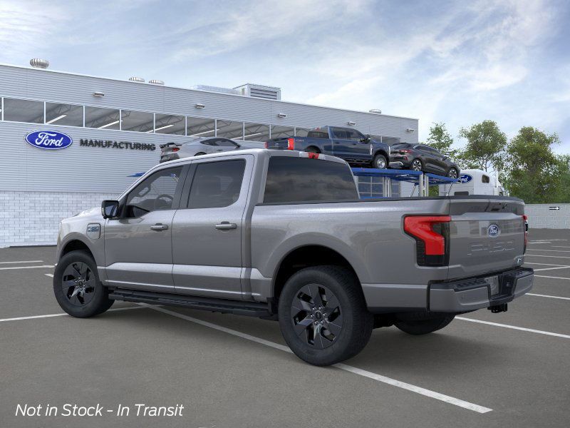 2025 Ford F-150 Lightning photo 2