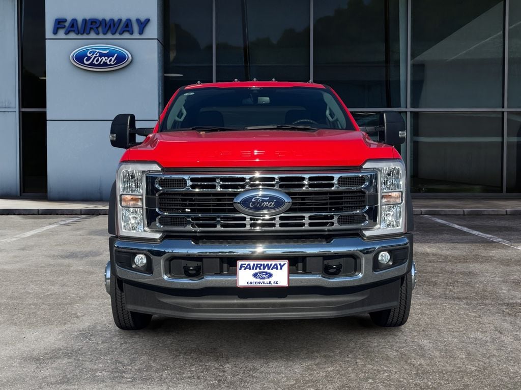 Used 2024 Ford F-450 Chassis Truck Super Cab