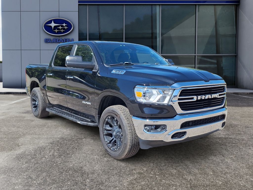 2020 Ram 1500 Big Horn/Lone Star photo 2