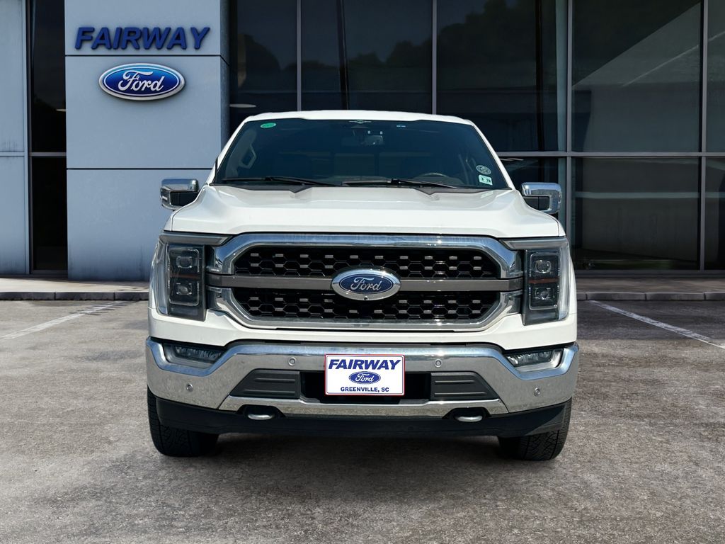 2023 Ford F-150 photo 3