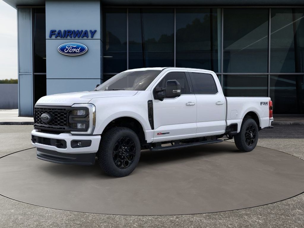 2025 Ford F-350 Super Duty