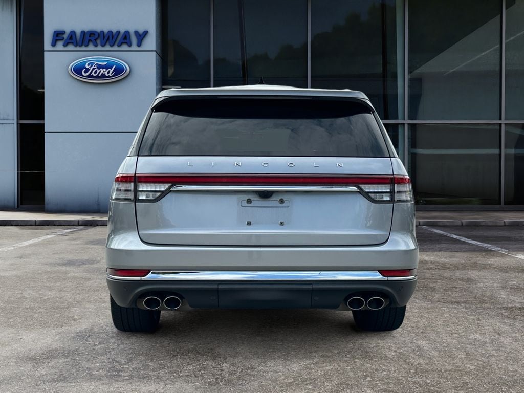 2021 Lincoln Aviator Reserve photo 5