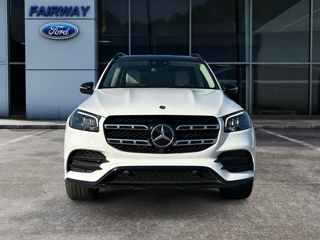 2022 Mercedes-Benz GLS 450 4MATIC photo 3