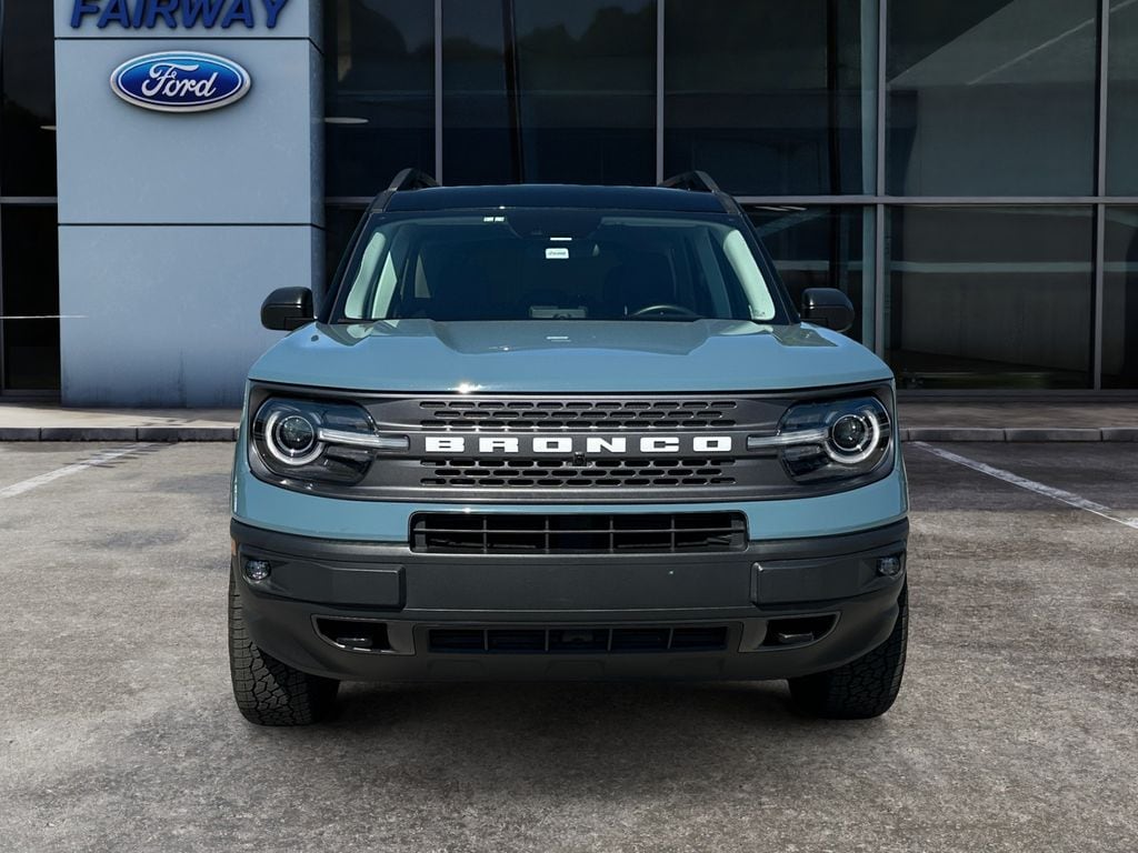 2023 Ford Bronco Sport Badlands photo 3