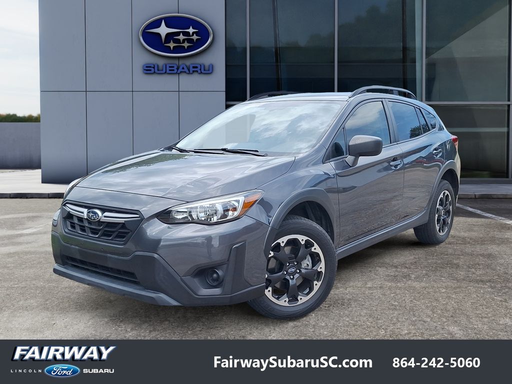 2021 Subaru Crosstrek CVT's photo