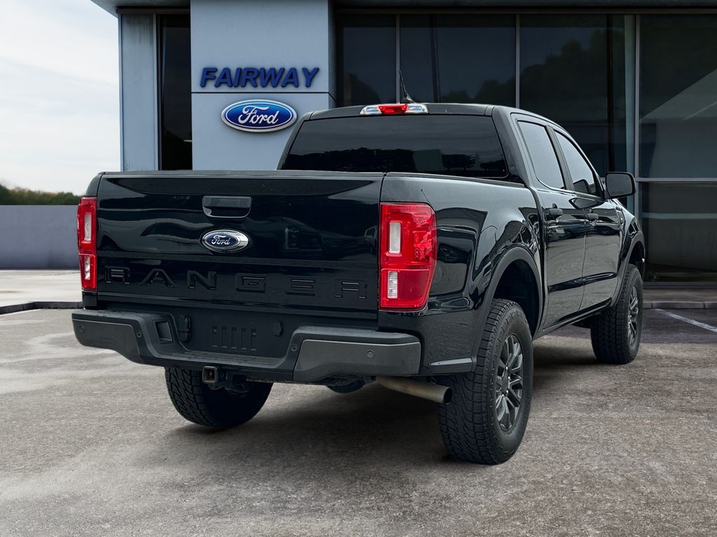 2022 Ford Ranger photo 6