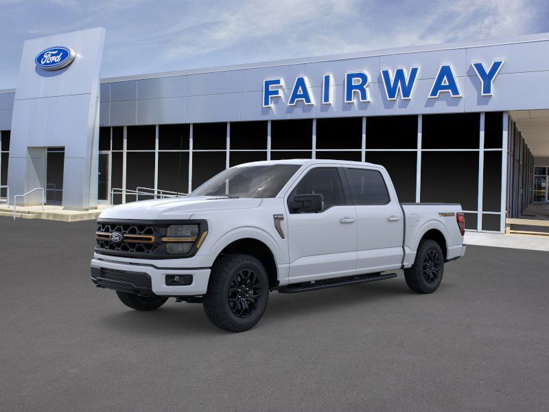 2025 Ford F-150 Tremor's photo