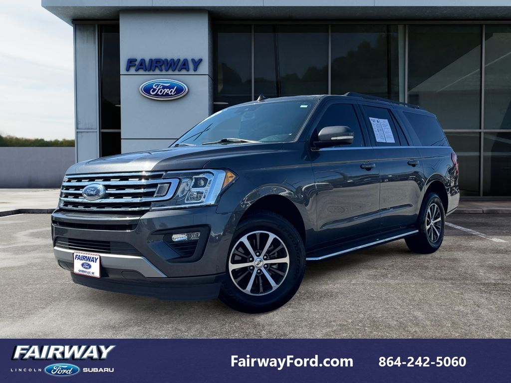2020 Ford Expedition