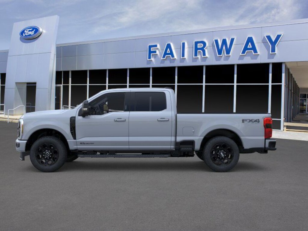 New 2026 Ford F-350 Lariat Crew Cab