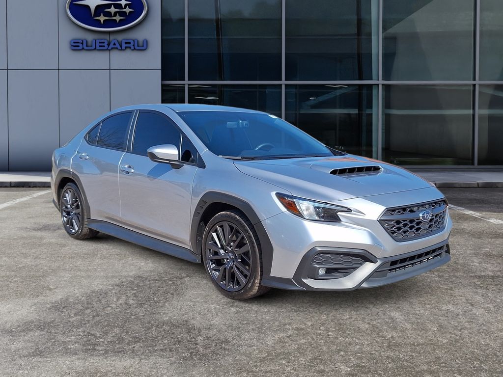 2023 Subaru WRX Premium photo 2