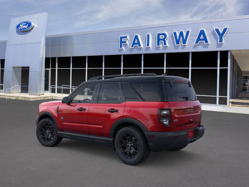 2025 Ford Bronco Sport Big Bend photo 2