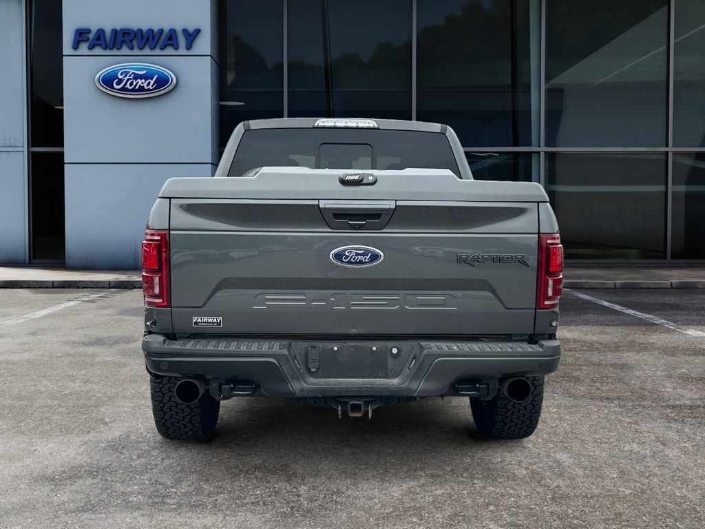 2018 Ford F-150 Raptor photo 5