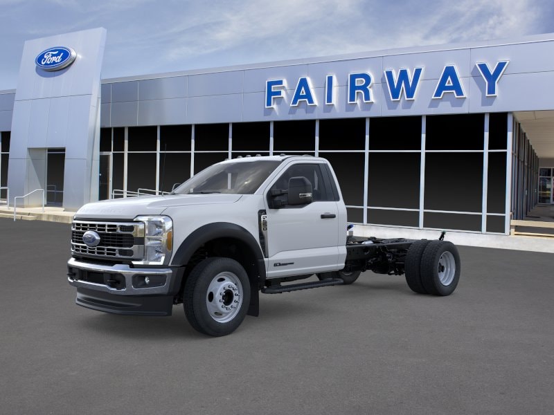 2025 Ford F-550's photo