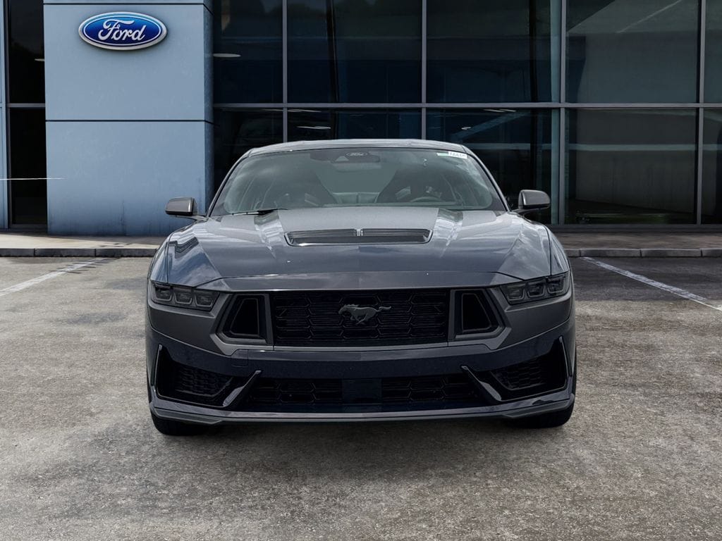 Certified 2024 Ford Mustang Dark Horse with VIN 1FA6P8R0XR5506660 for sale in Greenville, SC