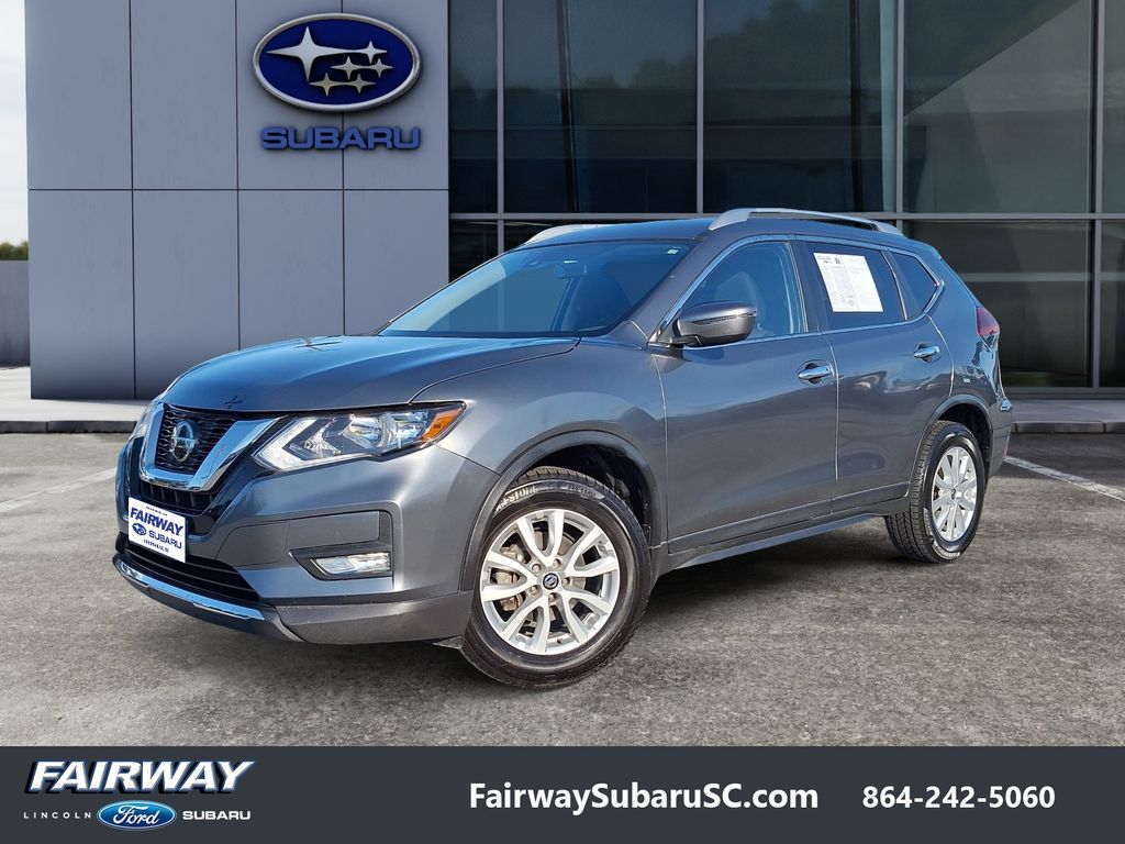 2019 Nissan Rogue