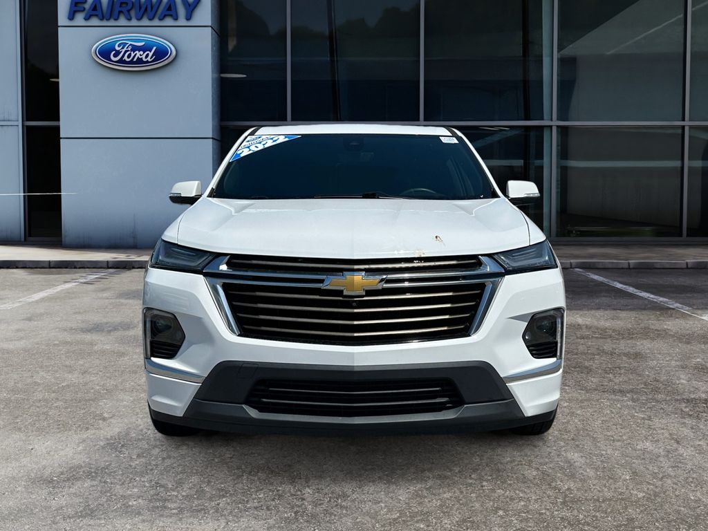 2022 Chevrolet Traverse High Country photo 2