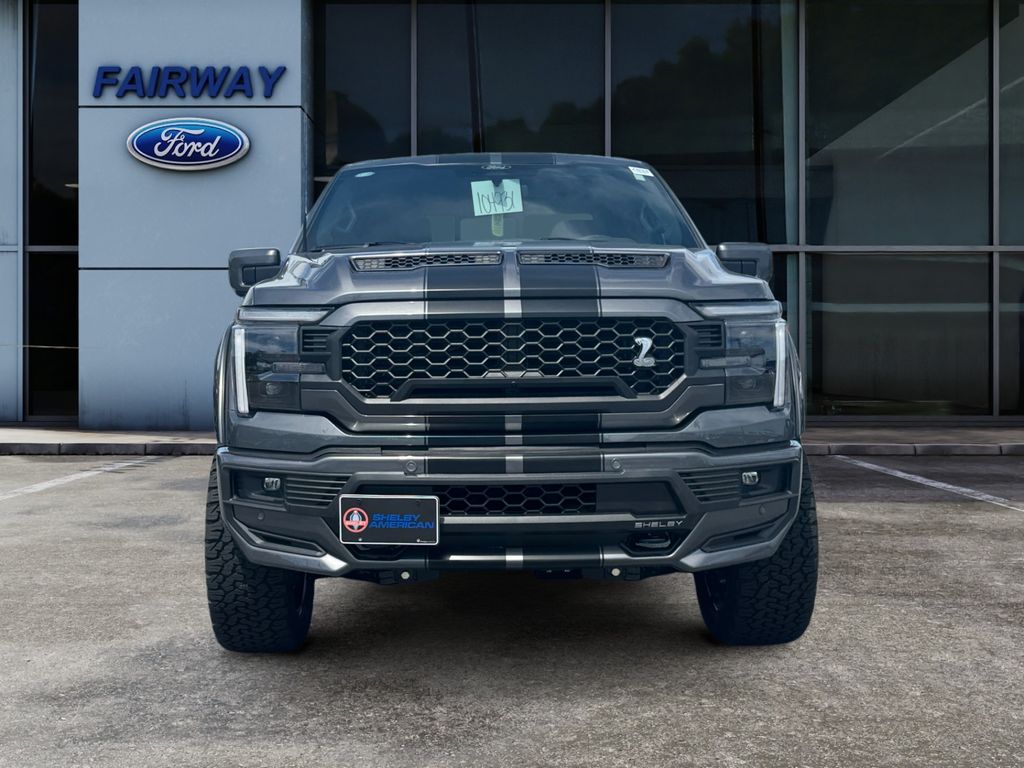 2025 Ford F-150 Lariat photo 2