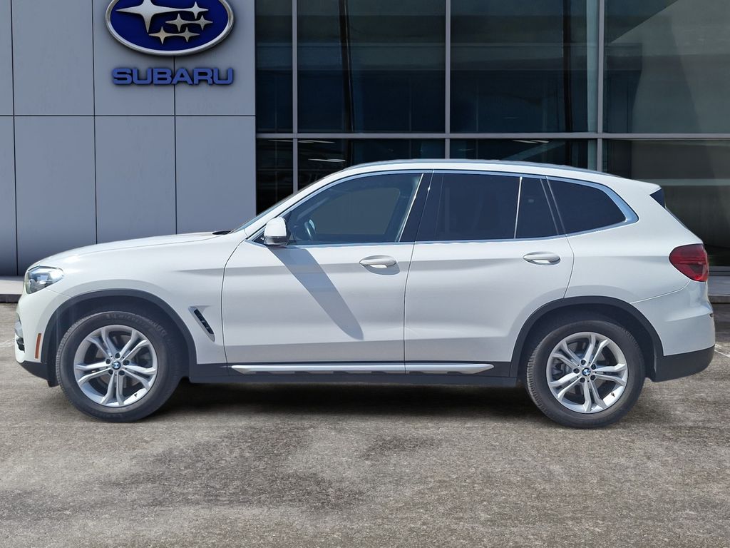 2019 BMW X3 xDrive30i photo 6