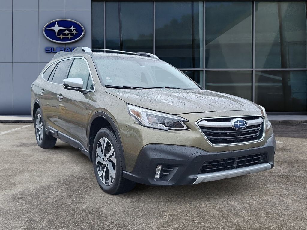Used 2021 Subaru Outback Touring XT SUV