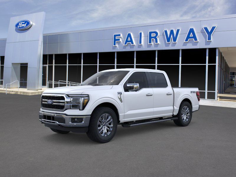 2025 Ford F-150 Lariat's photo