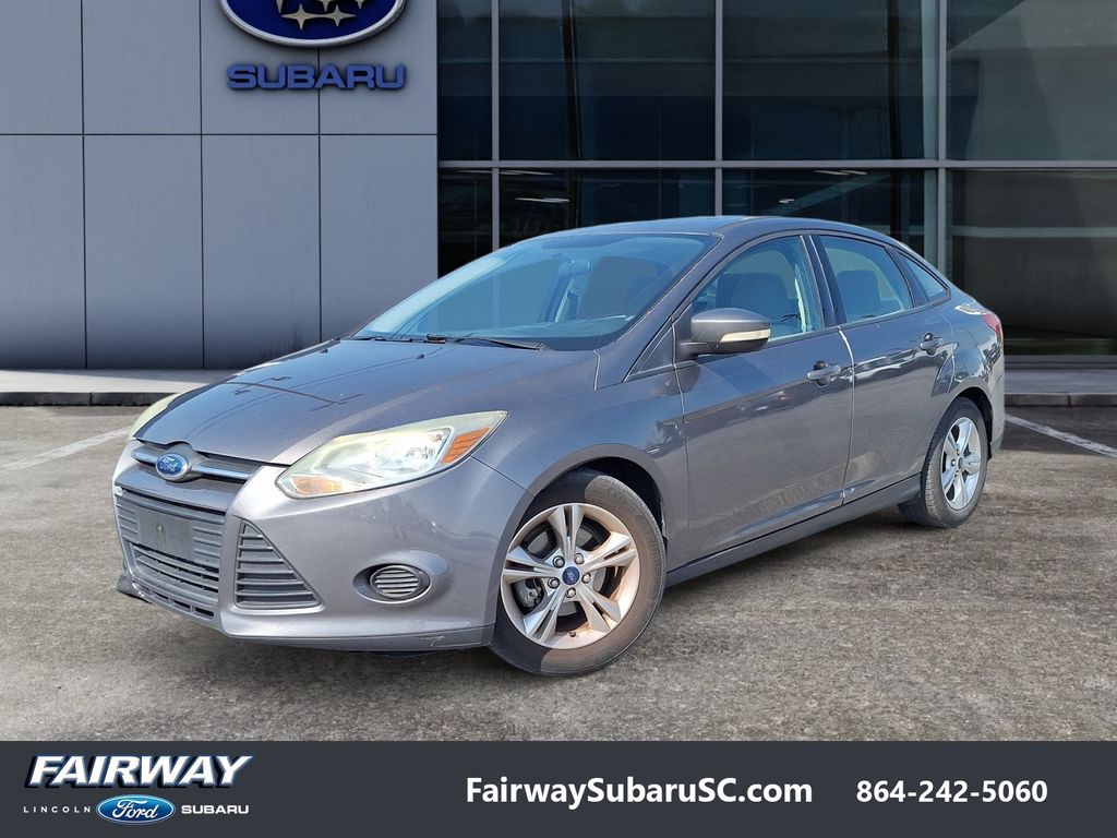 2014 Ford Focus