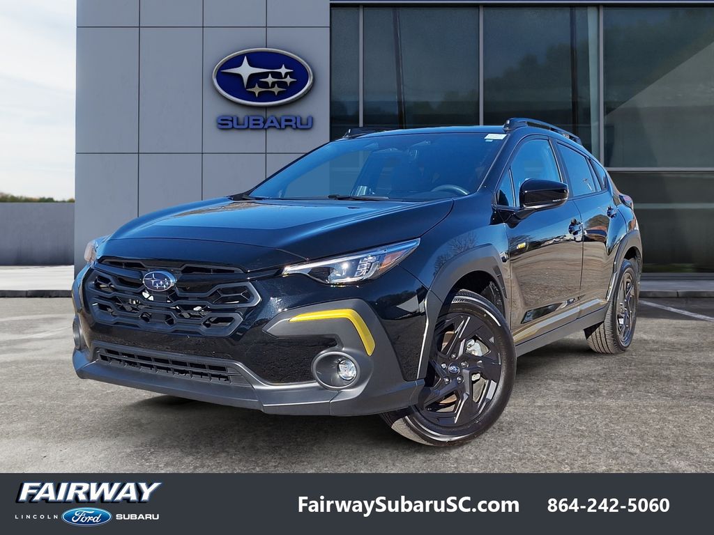 2025 Subaru Crosstrek Sport's photo
