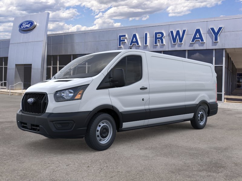 2025 Ford Transit Van Base