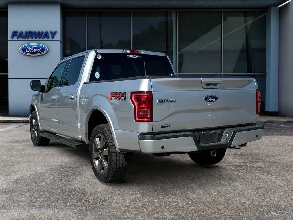 2017 Ford F-150 photo 4