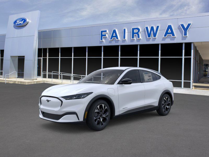 2025 Ford Mustang Mach-E Select RWD's photo