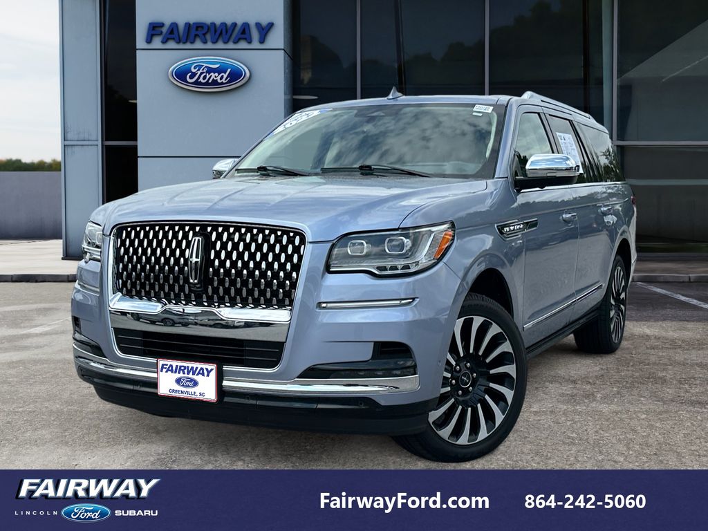 2022 Lincoln Navigator Black Label L 4WD's photo
