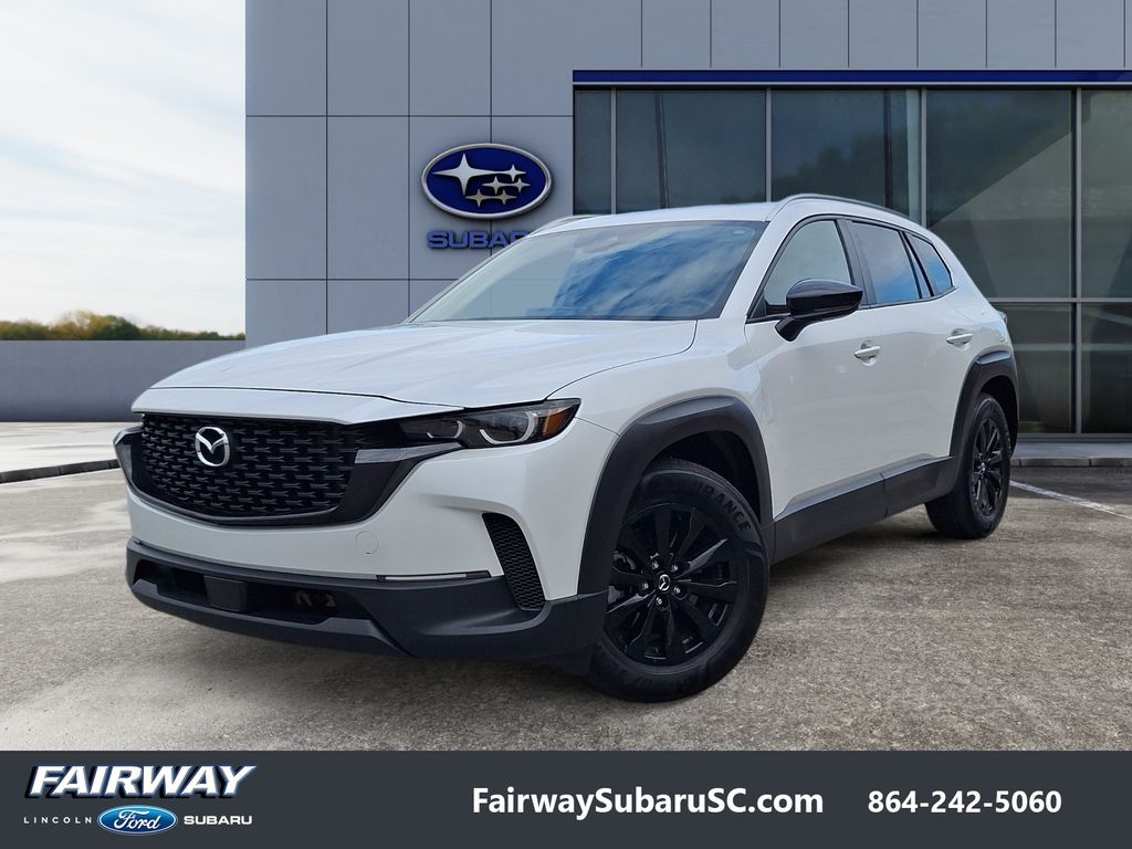 2024 Mazda CX-50 S PREMIUM's photo