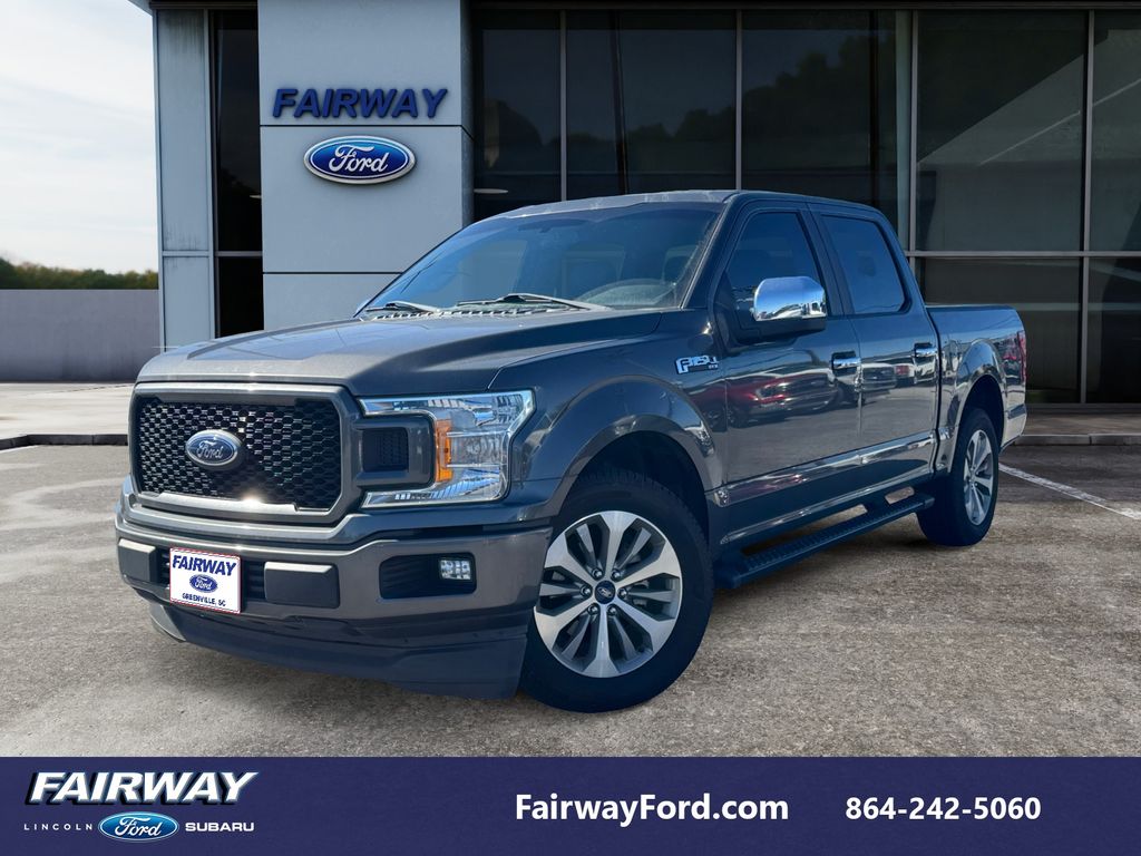 2018 Ford F-150 XL