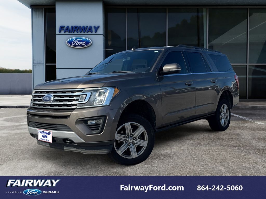 2019 Ford Expedition