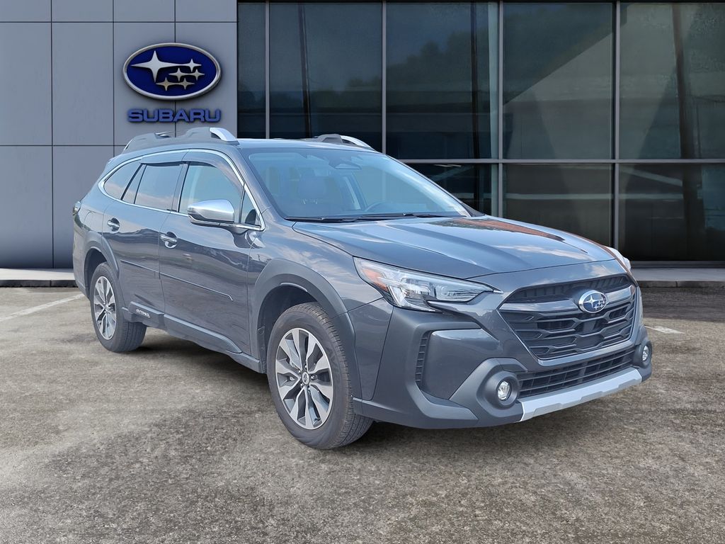 2024 Subaru Outback Touring photo 2