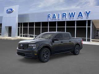 2026 Ford Maverick XLT SuperCrew