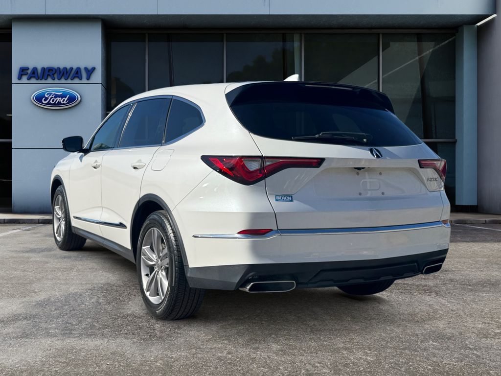 2023 Acura MDX Base photo 4