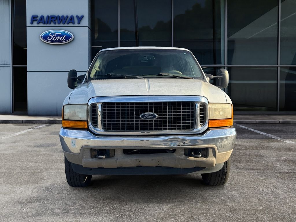 Used 2000 Ford Excursion Limited SUV