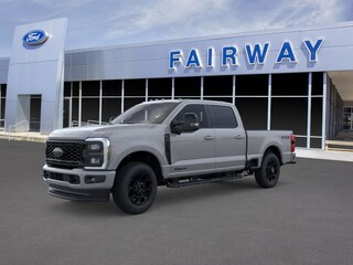 2025 Ford F-250 Lariat Crew Cab