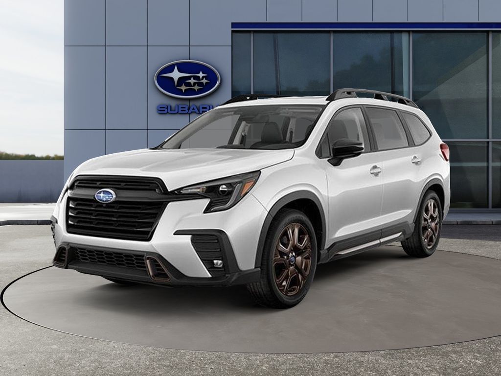 2026 Subaru Ascent Limited Bronze Edition