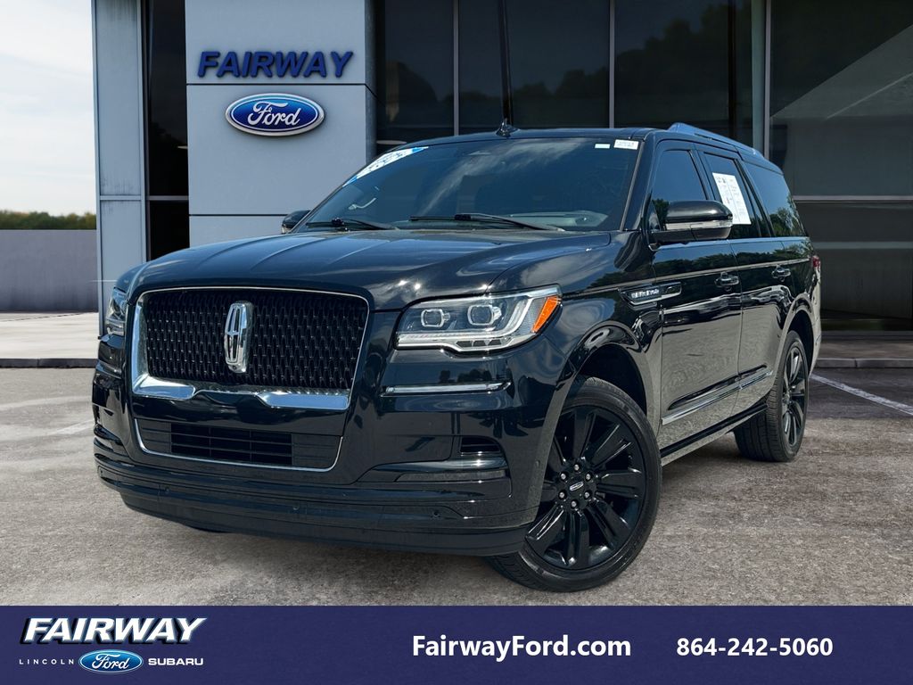 2023 Lincoln Navigator Reserve's photo