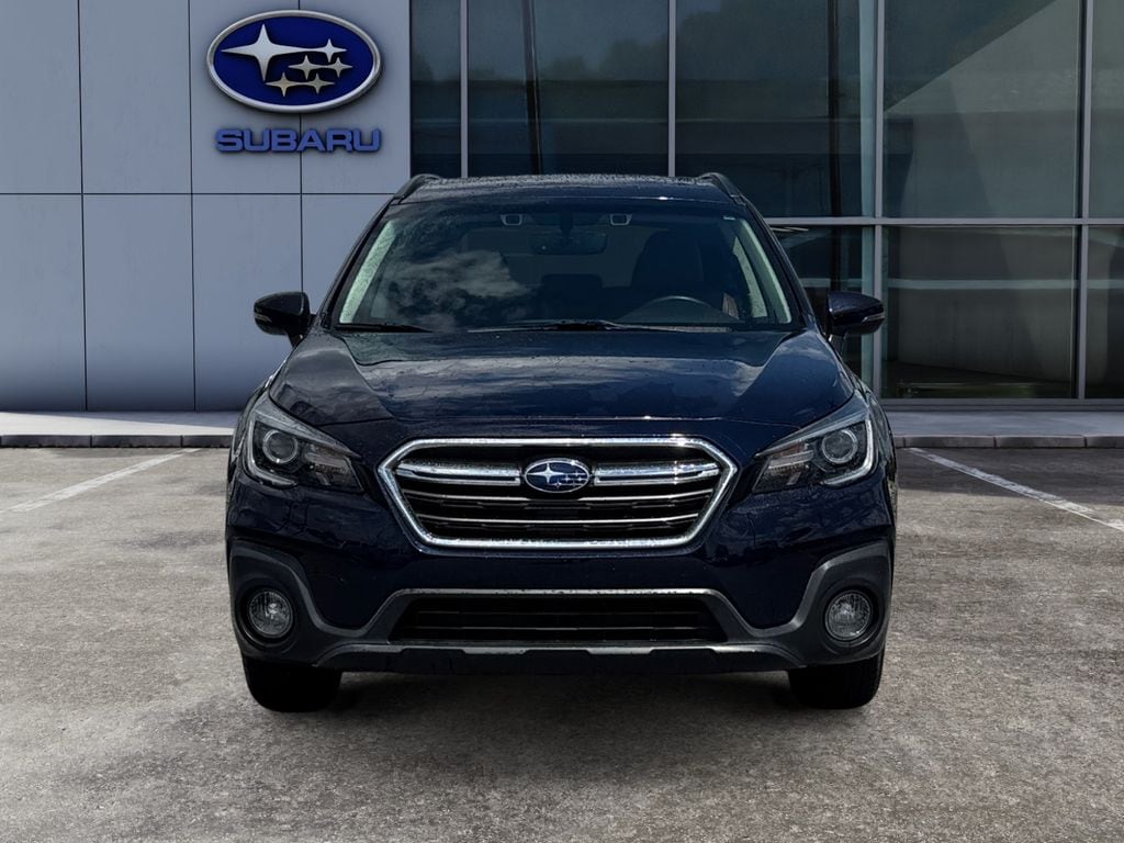 Used 2018 Subaru Outback Touring with VIN 4S4BSETC4J3328734 for sale in Greenville, SC