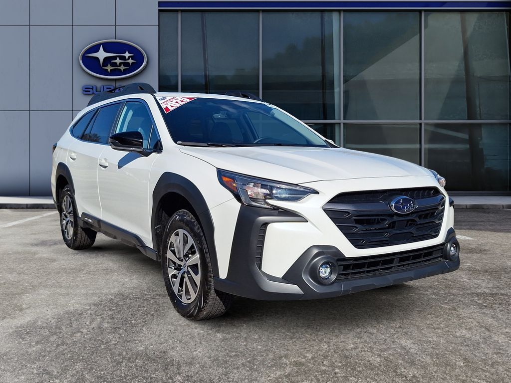 2025 Subaru Outback Premium photo 3