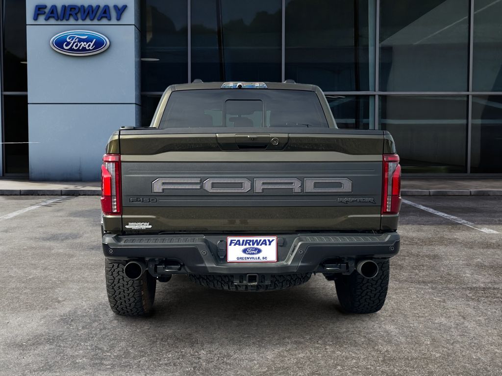 2025 Ford F-150 Raptor photo 5