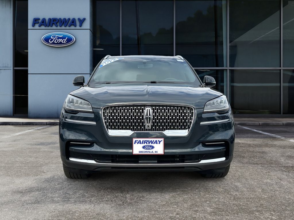 2023 Lincoln Aviator Reserve photo 2