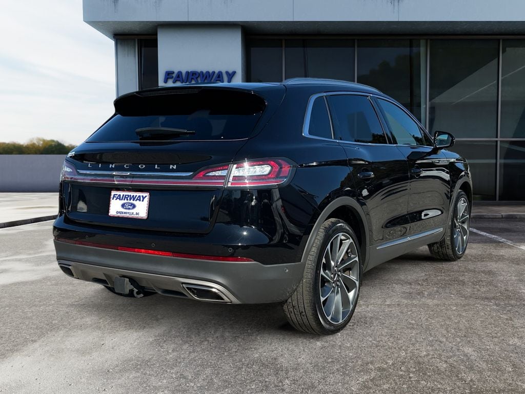 2023 Lincoln Nautilus Reserve photo 5