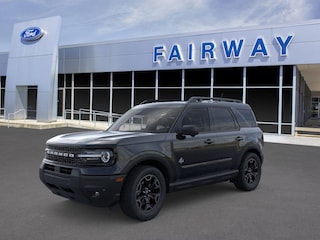 2025 Ford Bronco Sport Outer Banks SUV