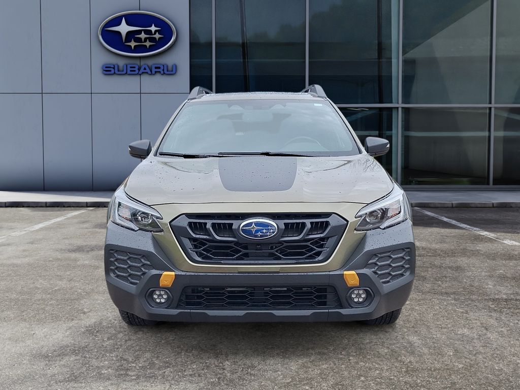 2025 Subaru Outback Wilderness photo 2